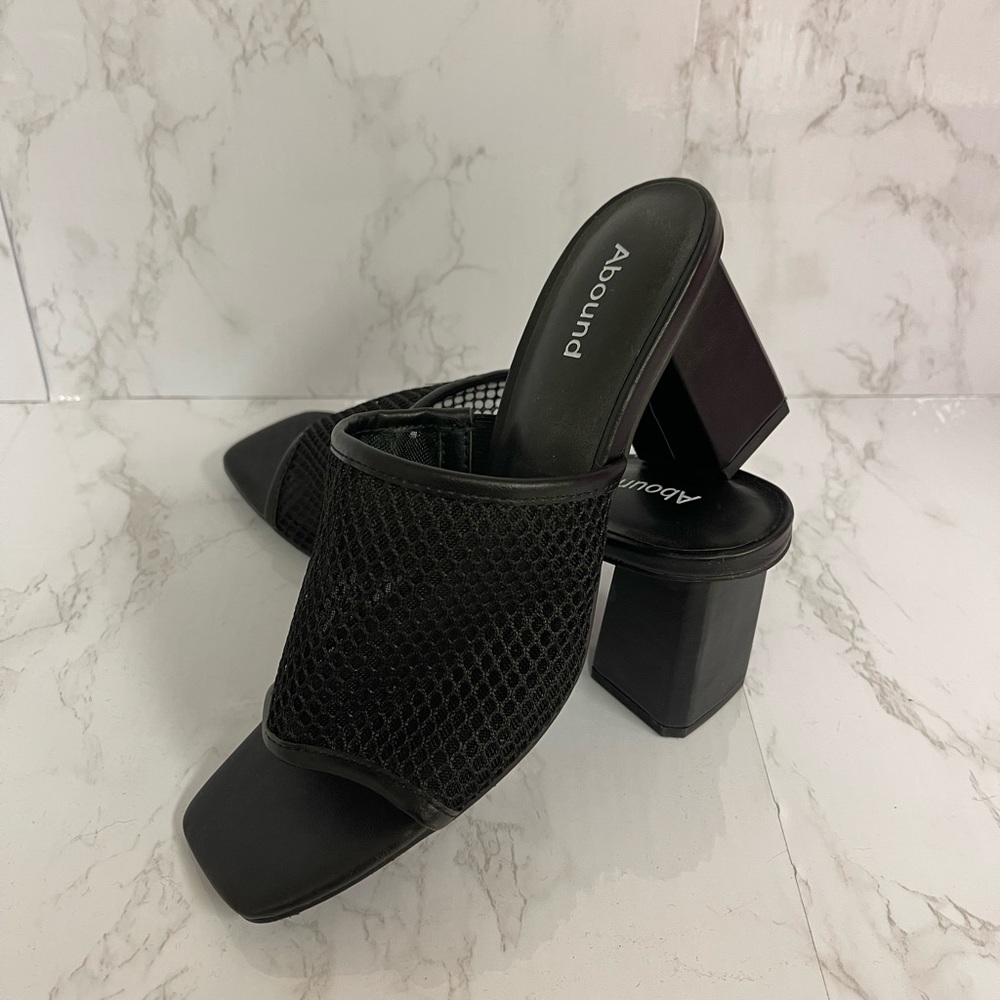 Abound Tula Mesh Heel
